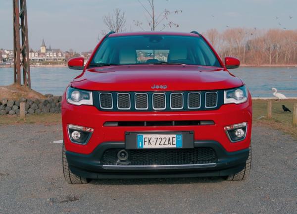 Grand Cherokees kleiner Bruder
