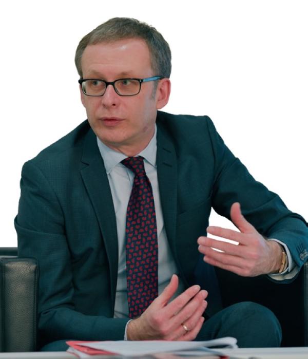 Die Zukunft mitgestalten