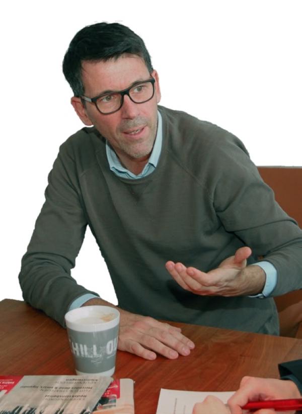 Der nächste Meilenstein