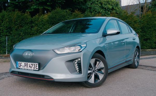 Definitiv elektrisch