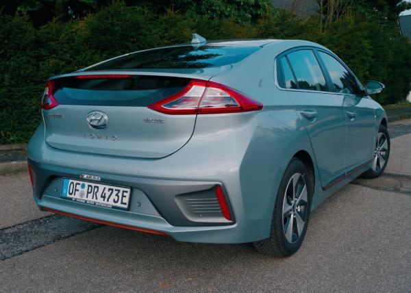 Definitiv elektrisch