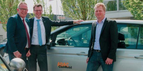 Mobil bleiben