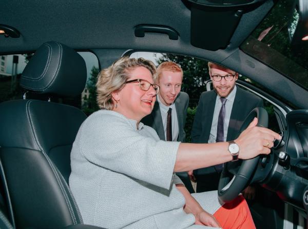 „Gerade ländlicher Raum bietet gute Voraussetzungen für E-Mobilität“