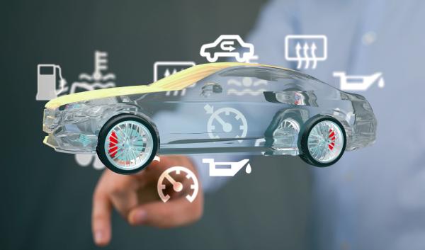 Datenschutz in vernetzten Fahrzeugen
