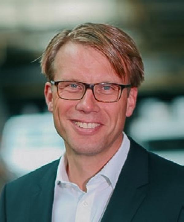 Frank Hägele und Dr. Hubertus Mersmann