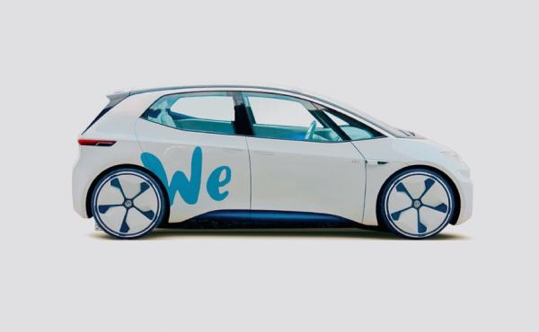 Neues VW Carsharing