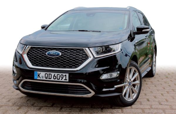 Edel sei der Ford