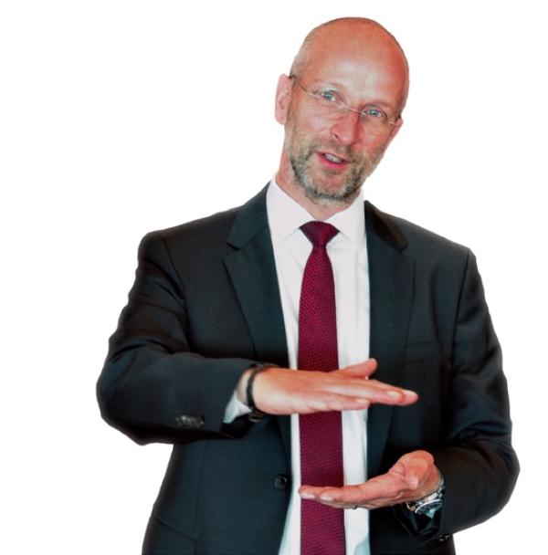 Gewappnet für die Zukunft