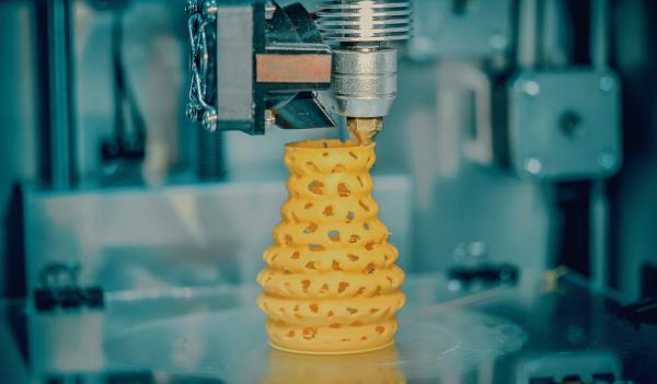 Ausgedruckt: das Fahrzeug aus dem 3D-Drucker