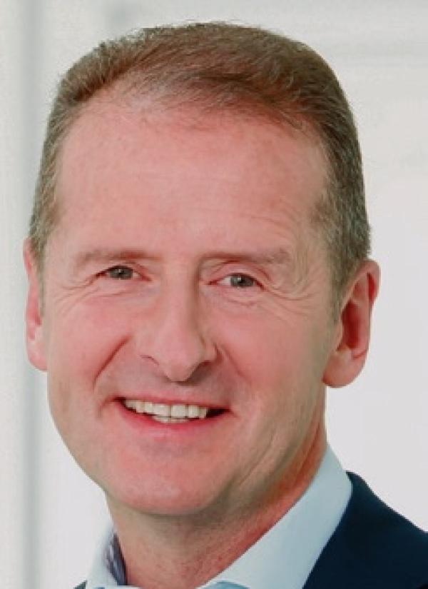 Dr. Herbert Diess