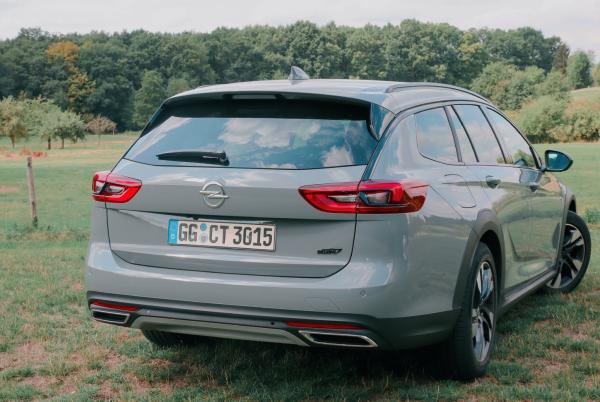 Auf dem Weg zum SUV