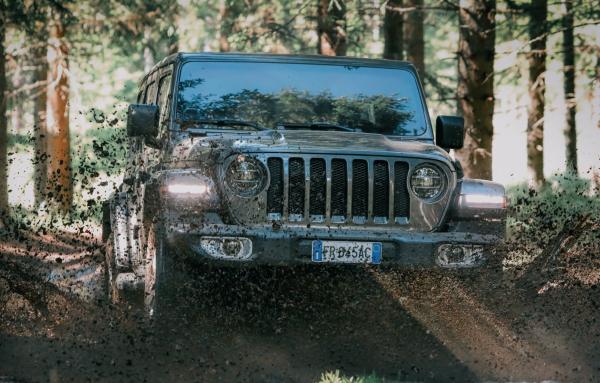 SUV oder Geländewagen?