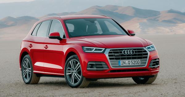SUV oder Geländewagen?