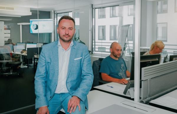 „Unsere Kernkompetenz ist der Mittelstand“