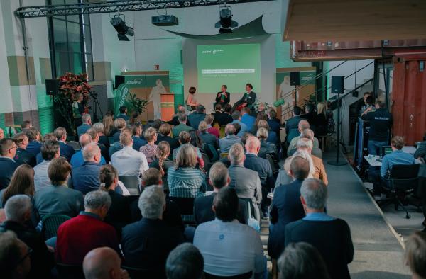 Umsatteln aufs Dienstrad!
