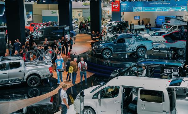 Rückblick auf die IAA Nutzfahrzeuge