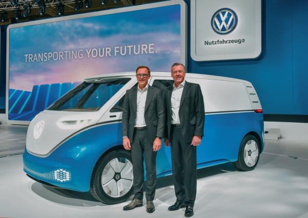 Rückblick auf die IAA Nutzfahrzeuge