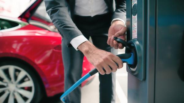 E-Auto-Leasing