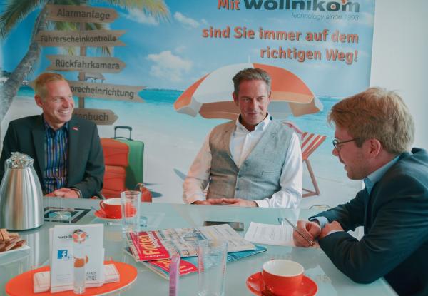 Im Wandel der Zeit