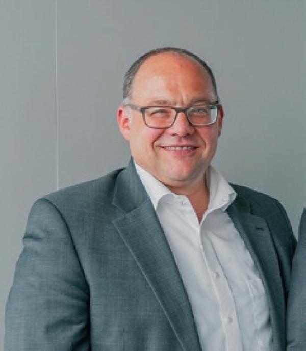 Oliver Czech und Christian Dieminger
