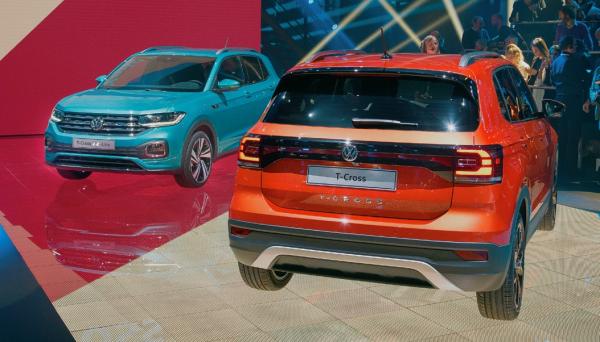 SUV-Familie erweitert