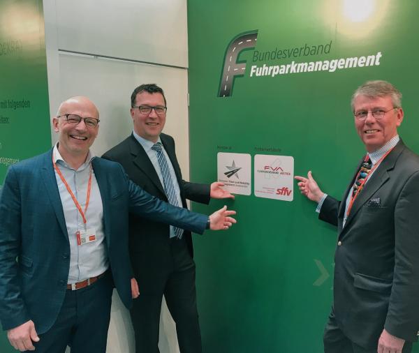 Expertentreffen auf „Flotte! Der Branchentreff“ 2019