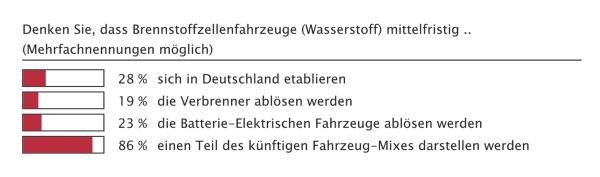 In Zukunft elektrisch?