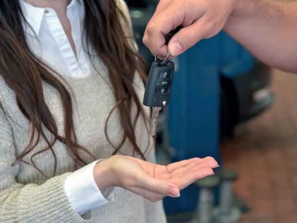 Einschränkung der Privatnutzung?