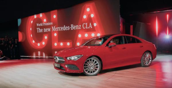Automobile Intelligenz