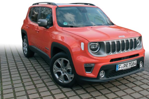 Jeep für Einsteiger