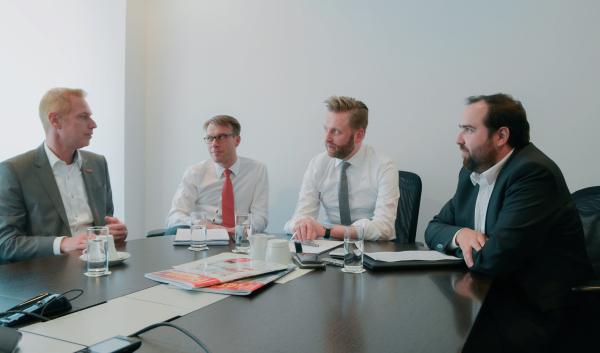 Neue Kundengruppen erobern
