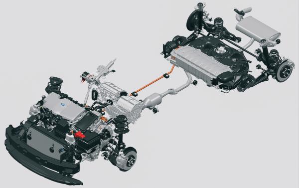 Hybrid ist nicht gleich Hybrid
