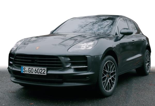 Aller (Porsche)-Anfang ist er