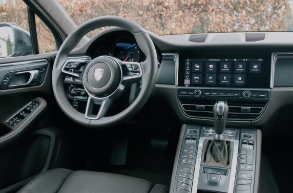 Aller (Porsche)-Anfang ist er