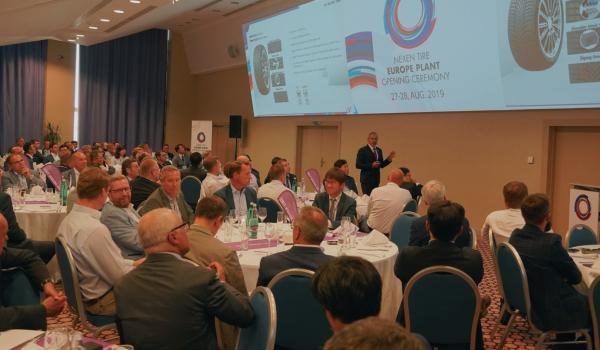 Im Zentrum Europas