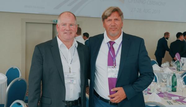 Im Zentrum Europas