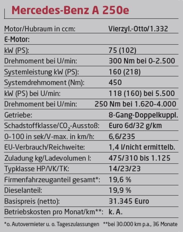 Ein Hauch von E-Auto