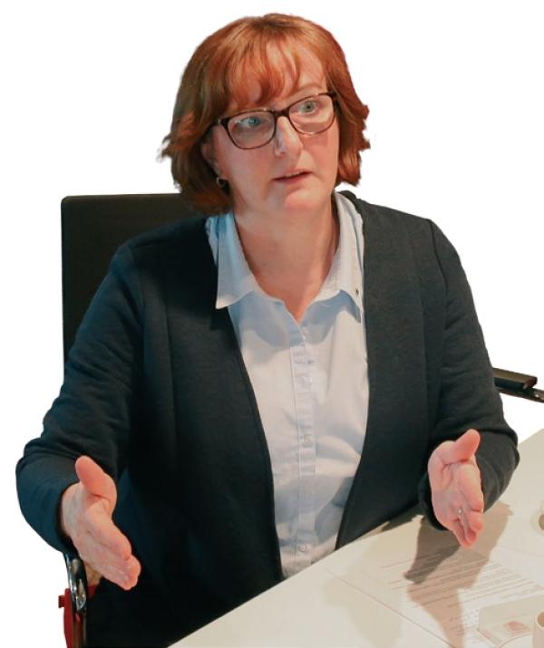 Auf die Bedürfnisse zugeschnitten