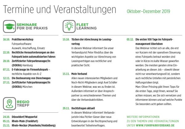 Auf ein Wort: Wichtiger denn je: Begleiten – Verbinden – Fördern