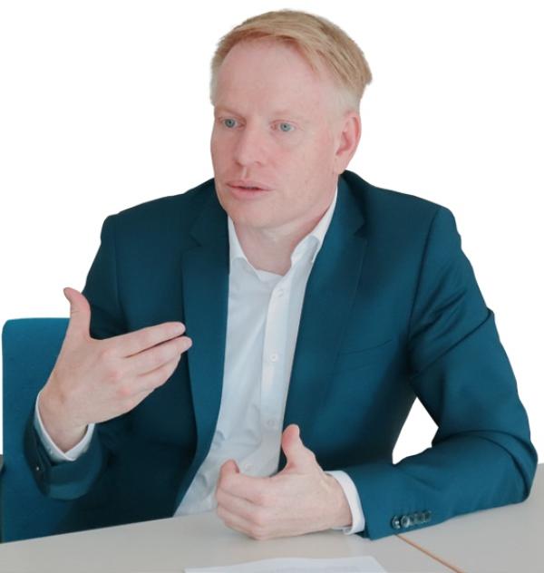 Persönlich vor Ort