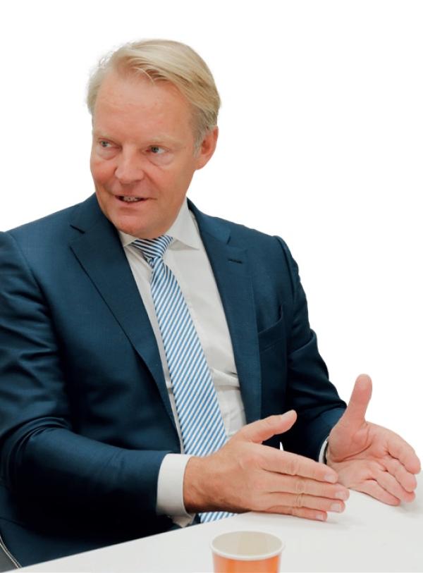 Digitaler Vorreiter