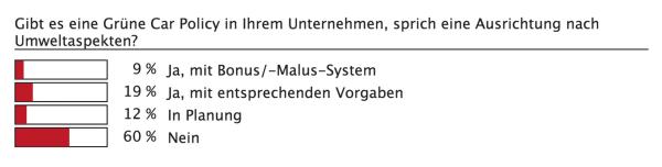 Grün in die Zukunft?