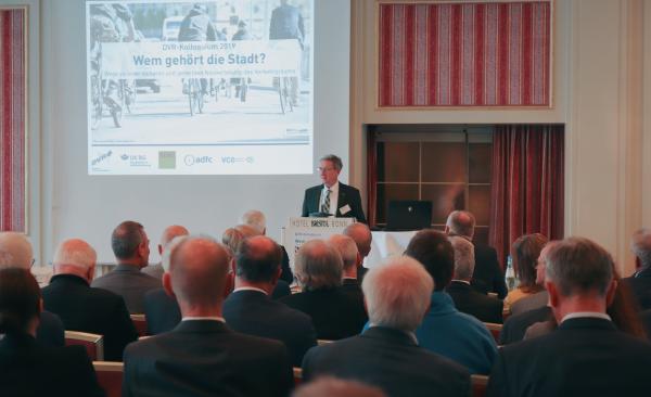 Wem gehört die Stadt?