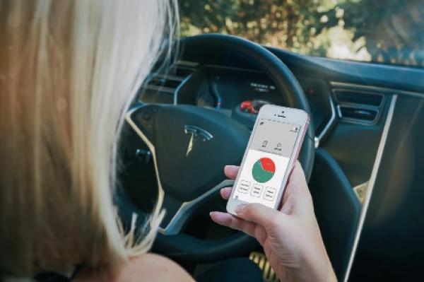 Digitales Fahrtenbuch