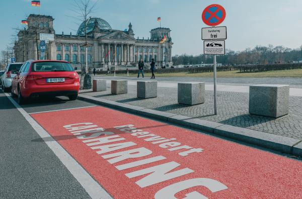 Elektromobilität auf Zeit
