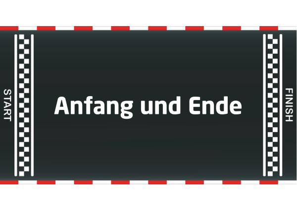 Anfang und Ende