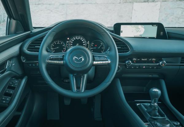 Der Mazda2 bleibt modern