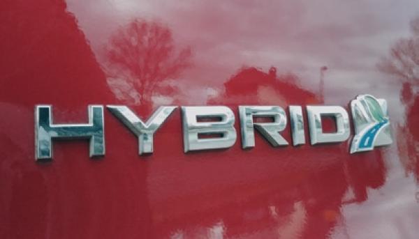 Ein Hoch auf den Hybriden