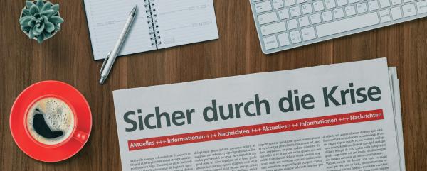 Wo bleiben die Informationen?