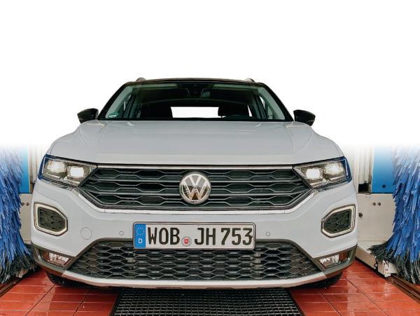 Zur Abwechslung SUV